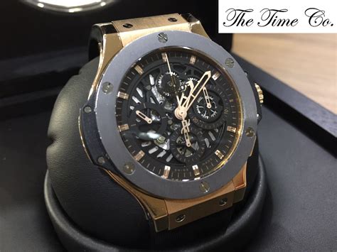 hublot big bang aero bang limited edition|hublot limited edition price.